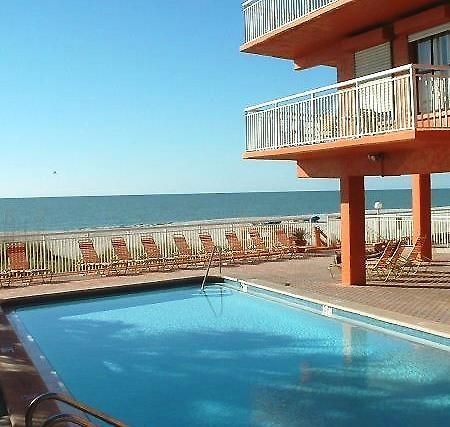 Chateaux 205 Apartment Indian Shores Exterior photo